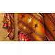 buy Dhabro ~ handwoven woollen Shawl Kutchi - yellow